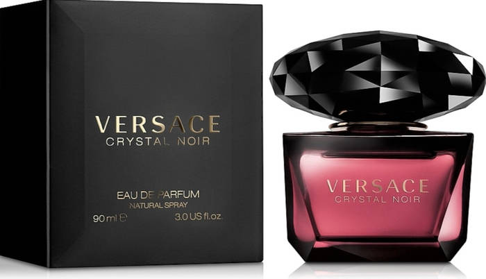 Духи женские Оригинал "Versace Crystal Noir" 90ml Версаче Кристал Ноир ...