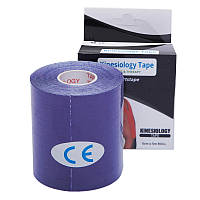 Кинезио тейп (Kinesio tape) Zelart BC-0474-7_5 размер 7,5смх5м цвета в ассортименте ep