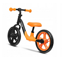 Детский беговел-велосипед Lionelo Alex Orange, Беговел для малышей без педалей HBB