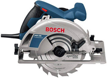 Пилка дискова GKS 190 "BOSCH" (0601623000)