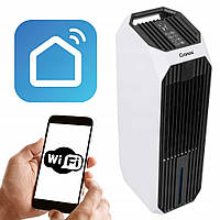 Мобильный кондиционер моноблок Cronos OCTAGON ACF01L 9L + Wi-fi, с увлажнением и очисткой воздуха HBB