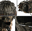 Рюкзак Бундесвер 65 літрів MIL-TEC BW Flecktarn 14023021, фото 6