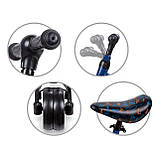 Велобіг дитячий триколісний Kidwell 3в1 від 2 років Велосипед-біговел для дітей, фото 3