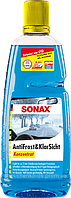 Качественный зимний стеклоочиститель Sonax концентрат -70°С (1л.)