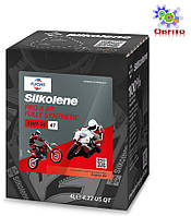 Синтетична ефірна моторна олива "Silkolene PRO 4 15W-50 XP', 4л Lube Cube