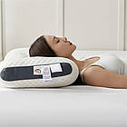 Ортопедична подушка 48х74см + Подарунок Подушка для ніг Leg Pillow / Гіпоалергенна анатомічна подушка, фото 4