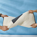 Ортопедична подушка 48х74см + Подарунок Подушка для ніг Leg Pillow / Гіпоалергенна анатомічна подушка, фото 5