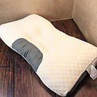Ортопедична подушка 48х74см + Подарунок Подушка для ніг Leg Pillow / Гіпоалергенна анатомічна подушка, фото 8