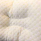 Ортопедична подушка 48х74см + Подарунок Подушка для ніг Leg Pillow / Гіпоалергенна анатомічна подушка, фото 7