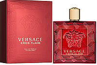 Духи мужские Оригинал "Versace Eros Flame" 100ml Версаче Эрос Флейм