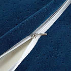 Ортопедична подушка для сну з ефектом пам'яті Memory Foam Вельвет 50*30 см Подушка ортопедична доросла, фото 8