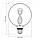LED-лампа VIDEX Filament VL-DG125MO 7W E27 3000K Porcelain dimmable, фото 4