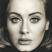 Диск Adele 25 (CD, Album)