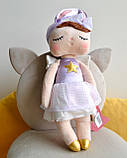 Лялька Metoo м'яка висота 36 см, фото 3