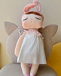 Лялька Metoo м'яка висота 36 см, фото 5