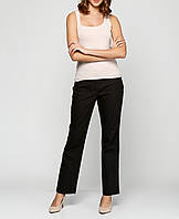 Женские штаны Gerry Weber 40S Темно-коричневый (2900055037014) CS, код: 984390