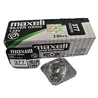 Батарейка Maxell AG4 SR626 (377) 1шт