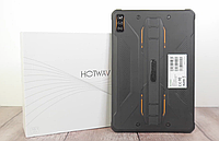 Потужний захищений планшет Hotwav r5 4/64gb orange 4g, Планшет 4 64 android, Броньований планшет