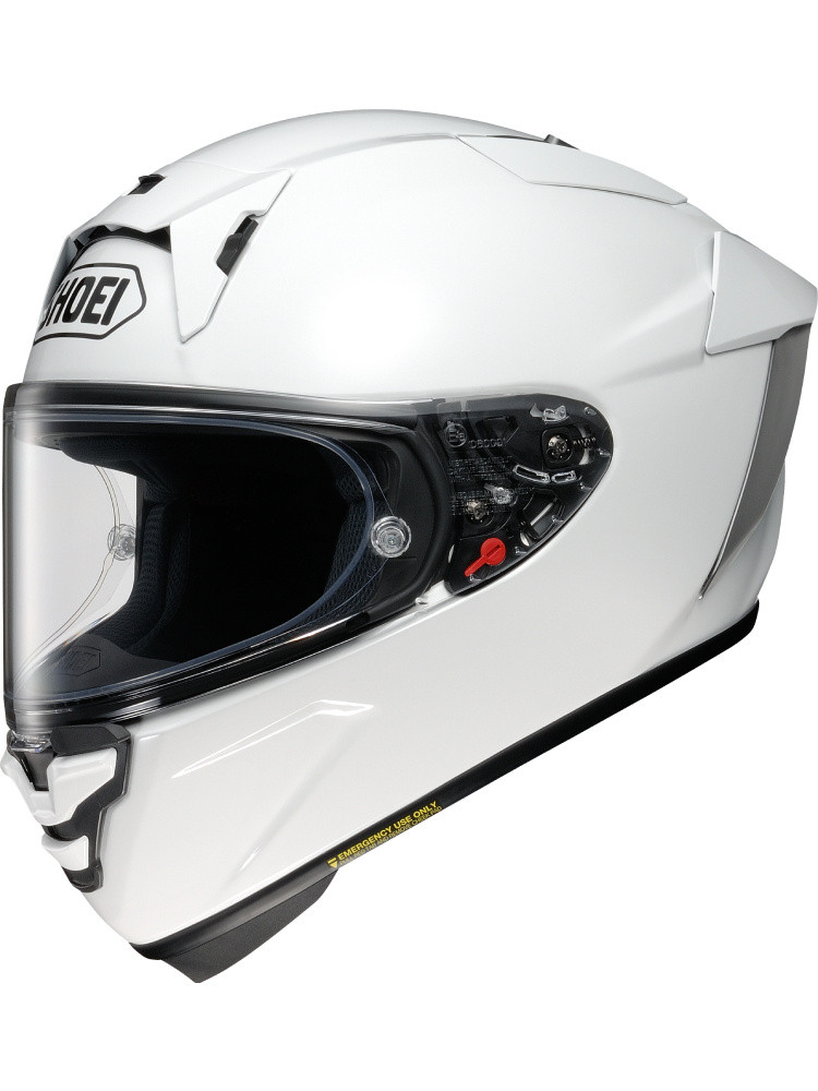 Мотошолом Shoei X-SPR PRO white
