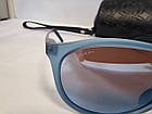 Окуляри сонцезахисні Oakley Sielo Matte Stonewash Prizm Deep Water Polarized OO9288 04-57, фото 6