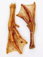 Лапи качині сушені 500г