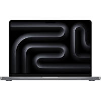 Ноутбук Apple MacBook Pro 14 A2918 M3 Space Grey (MTL73UA/A) h