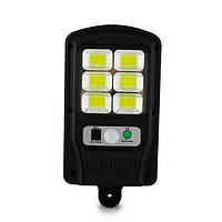 Вуличний ліхтар Solar Light BK-818-6 COB