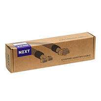 PSU кабель NZXT 12VHPWR 16-Pin to Dual 8-Pin 12VHPWR PCIe 5.0