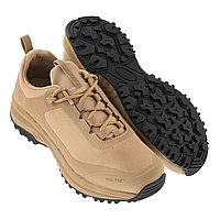 Кроссовки тактические Mil-Tec Tactical Sneakers Dark Coyote, Германия