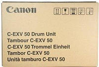 Drum Unit Canon C-EXV50 IR1435/1435i/1435iF Black