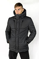 Зимова Куртка Inruder Everest XXL Сіра (1589541449 4) PZ, код: 2384325