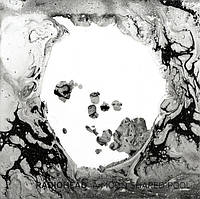Диск Radiohead A Moon Shaped Pool (CD, Album, Vinyl)