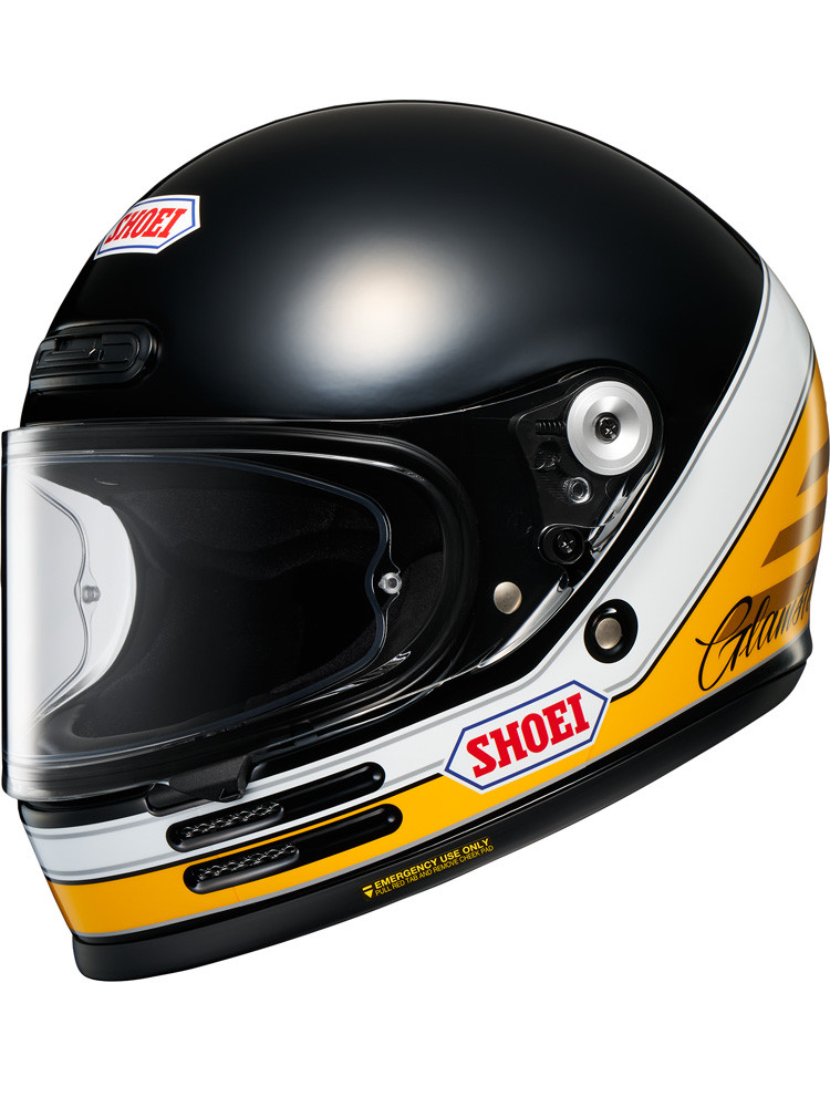 Мотошолом Shoei Glamster 06 Abiding TC-3