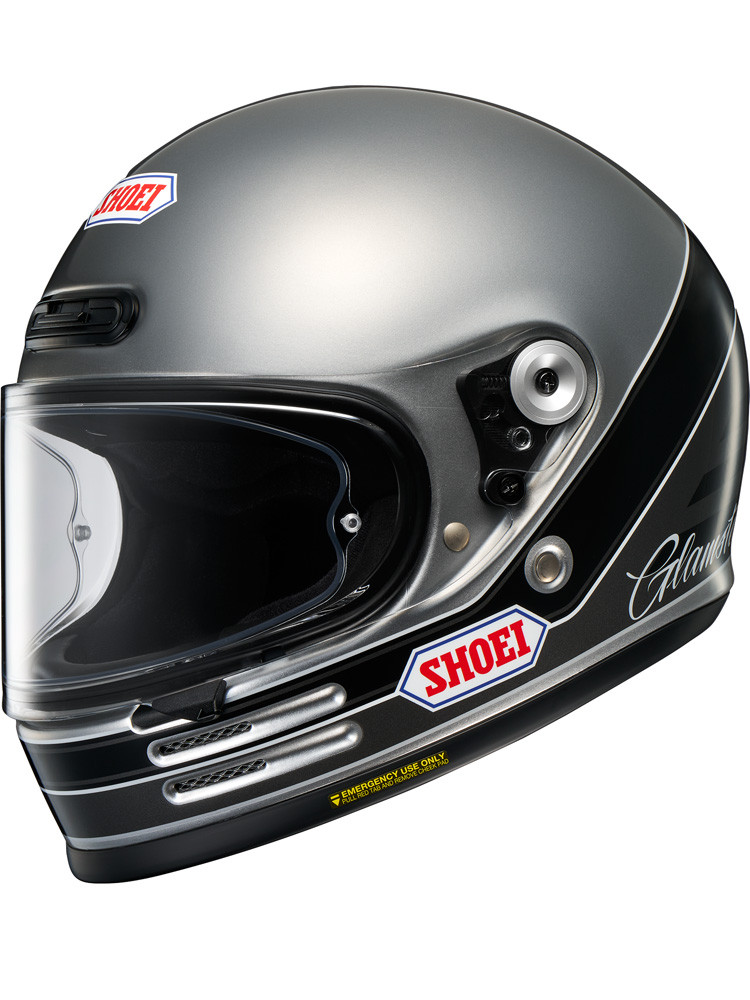 Мотошолом Shoei Glamster 06 Abiding TC-10