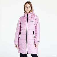 Куртка жіноча Nike Sportswear Therma-Fit Repel (DX1798-522) S Рожевий PZ, код: 7714515