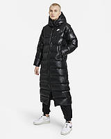 Куртка жіноча Nike Sportswear Therma-Fit City Series (DH4081-010) L Чорний PZ, код: 8248854