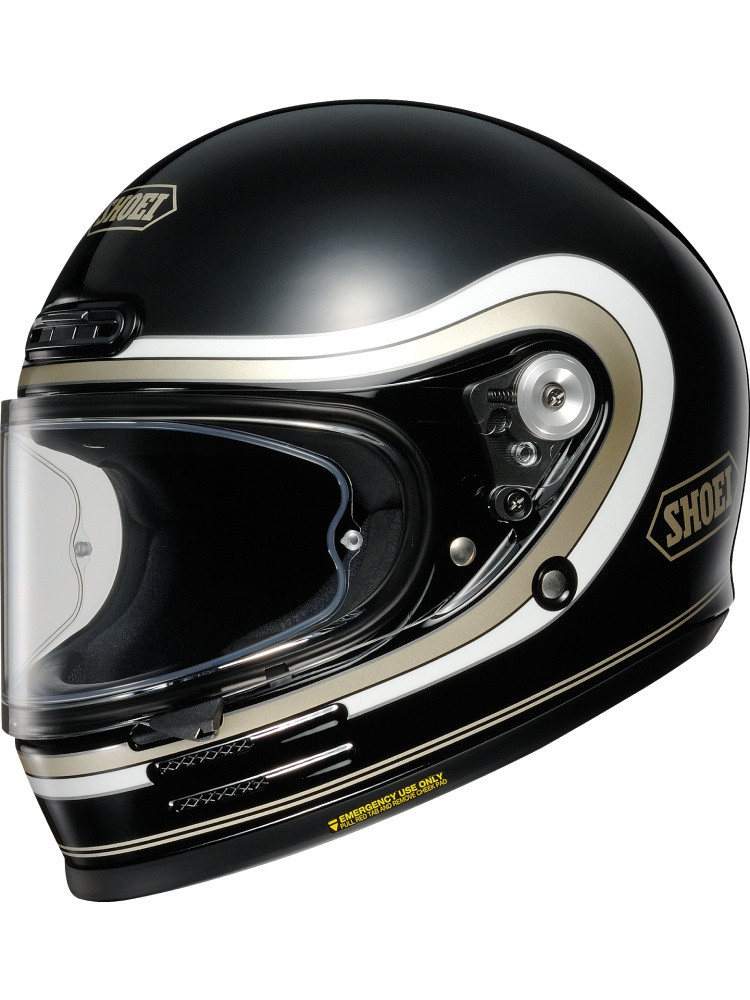 Мотошолом Shoei Glamster 06 Bivouac TC-9 black