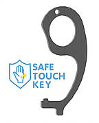 Стилус для безконтактного дотику до предметів громадського користування SAFE TOUCH KEY
