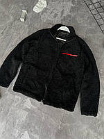 Мужская одежда Prada Куртка прадо Куртка прада мужская темно синяя Мужская брендовая куртка prada черная Prada