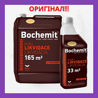 Антисептик концентрований для деревини Bochemit Plus 1кг уничтожитель шашеля