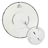 Накладний світильник чорний 28W 5000K IP20 MD-01-R28-5, фото 2