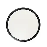 Накладний світильник чорний 28W 5000K IP20 MD-01-R28-5, фото 3