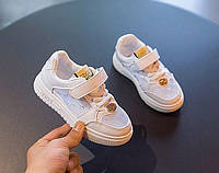 Стильные яркие кроссовки для девочки для малыша. 29р - 17,4 см