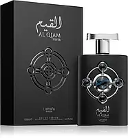 Парфюмированная вода унисекс Al Qiam Silver 100 ml Lattafa (100% ORIGINAL)