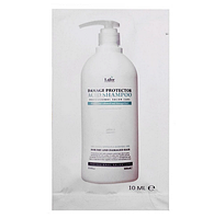 Тестер Безлужний шампунь LADOR Damage Protector Acid Shampoo