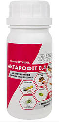 Біологічний інсектицид Актарофит  0.2% К.Е 100 мл, Enzim agro