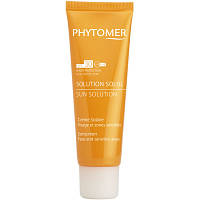 Средство от загара Phytomer Солнцезащитный крем для лица и чувств. зон SPF30 50 мл (3530013000577)