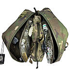 Ампульниця "Marck-men", тактична, військова, універсальна х73 ампул- А232. "Марк-1" Мультикам, фото 10