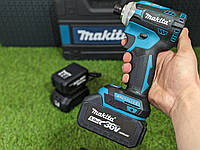 Акумуляторний ударний гайковерт шуруповерт Makita DTD 171