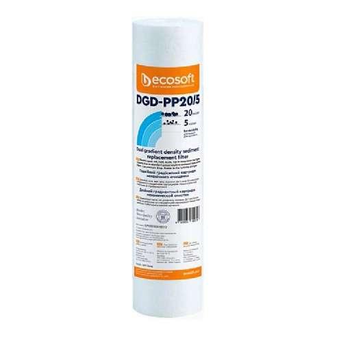 Градієнтний картридж зі спіненого поліпропілену Ecosoft 2,5"x10"